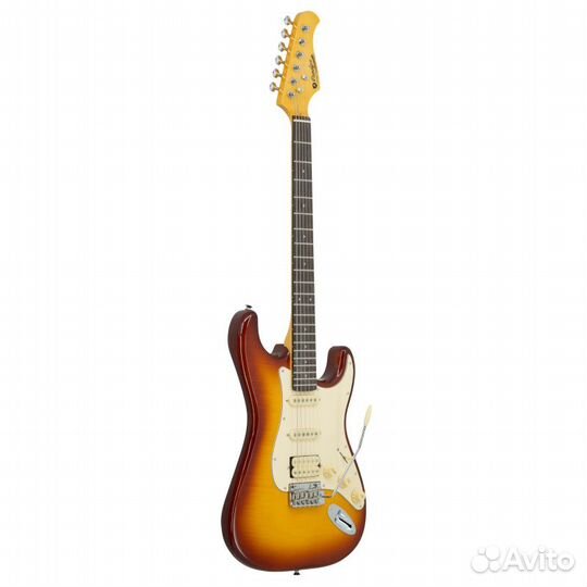 Электрогитара Prodipe jmfst93aldertb