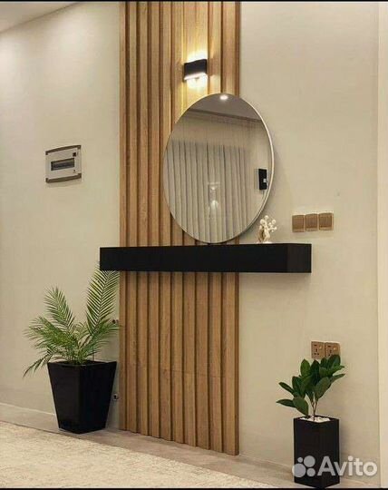 Декоративные рейки