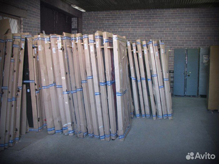 Входные металлические двери со склада