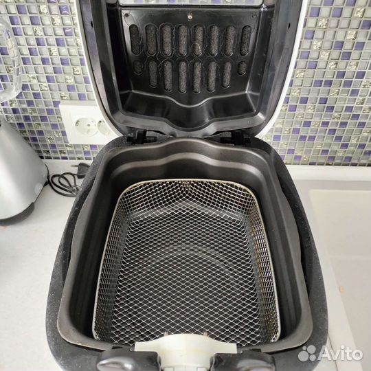 Фритюрница moulinex