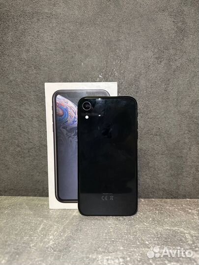 iPhone Xr, 128 ГБ