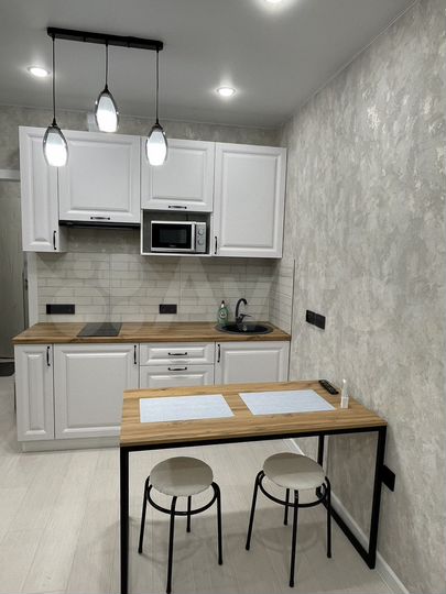 Квартира-студия, 27 м², 22/24 эт.