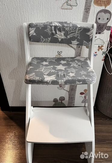 Растущий стул