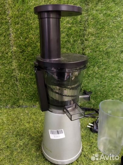 Соковыжималка шнековая redmond RJ-914S