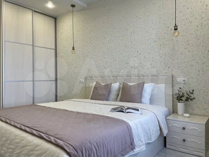 2-к. квартира, 65 м², 13/16 эт.