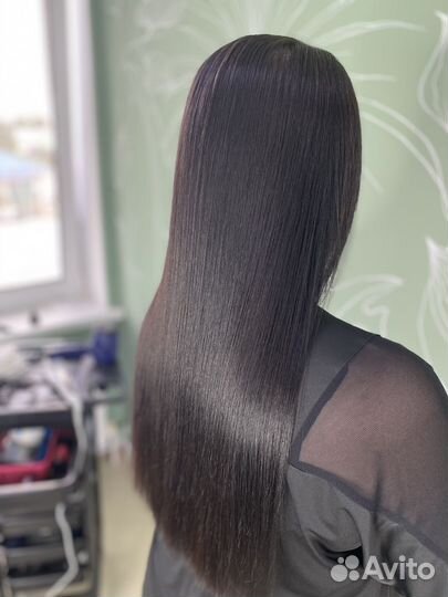 Услуги парикмахера