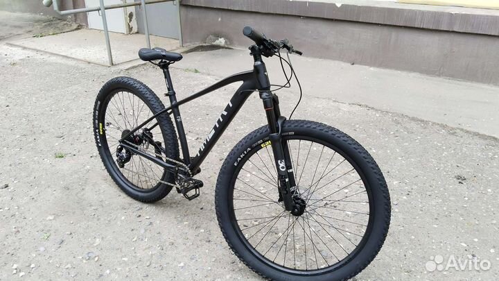 Горный велосипед новый 29