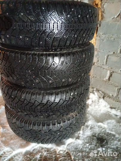 Комплект колес ваз 175/70/13