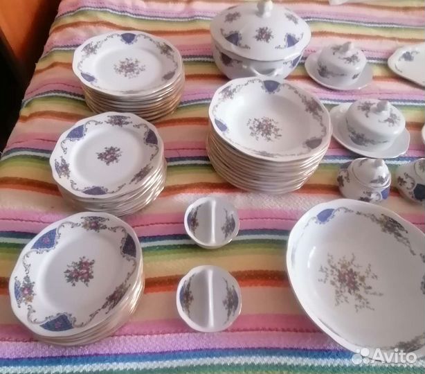 Сервиз столовый