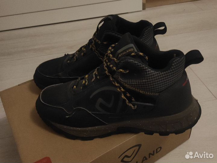 Полуботинки мужские демисезонные