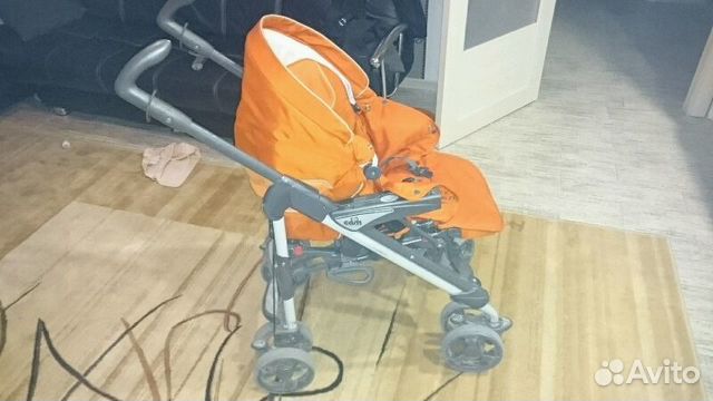 Коляска 3 в 1