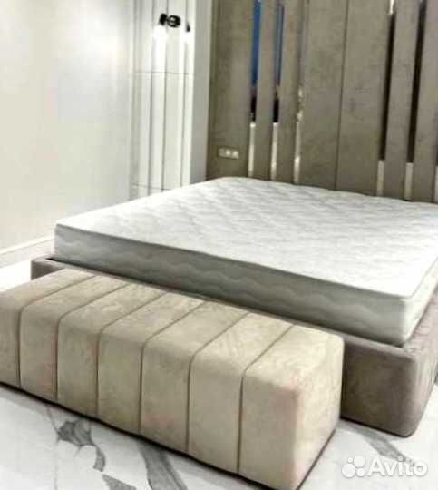 Матрас мягкий