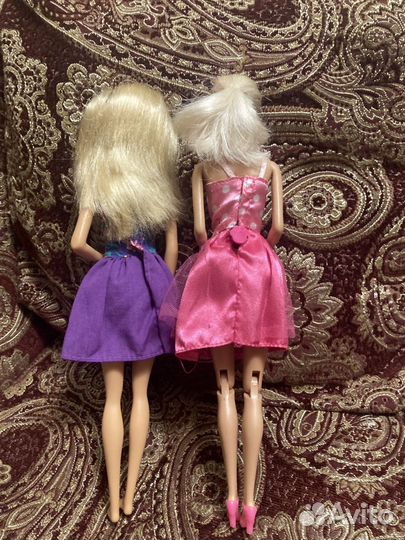 Продаются куклы лотом, 2 Mattel