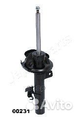 Амортизатор перед прав MM00231 Japanparts