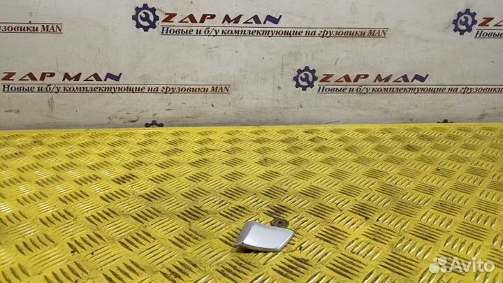 Декоративная кромка MAN левая Man Tga Tgs Tgx