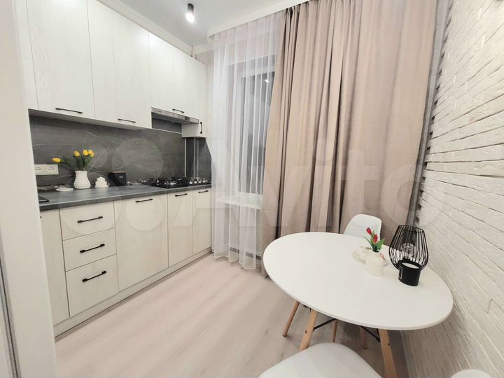 1-к. квартира, 30 м², 3/3 эт.