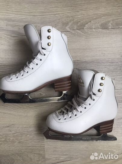 Коньки Jackson Freestyle 11 1/2C