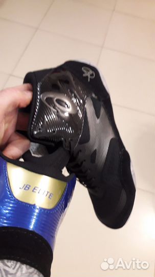 Борцовки asics 39 размер