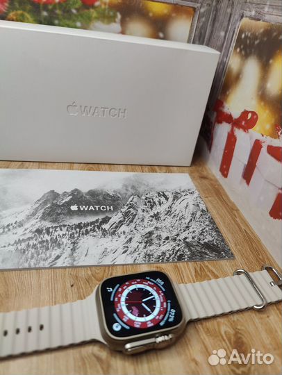 Часы apple watch ultra 9 new