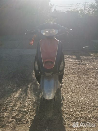 Мопед Omaks Revenger