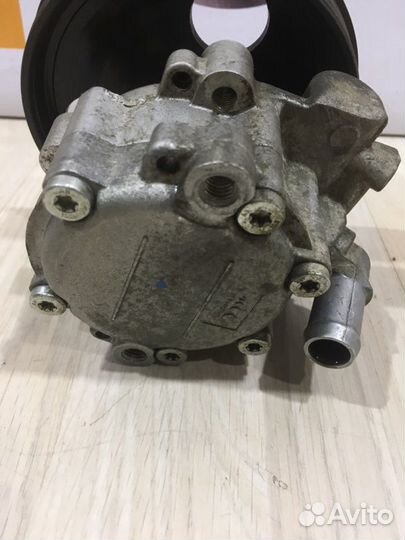 Насос гур гидроусилителя руля Nissan almera G15