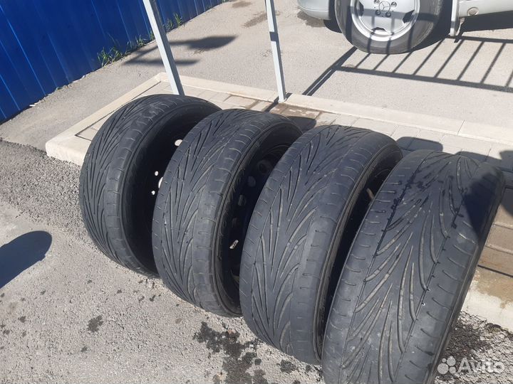 Продам колеса Toyota corolla