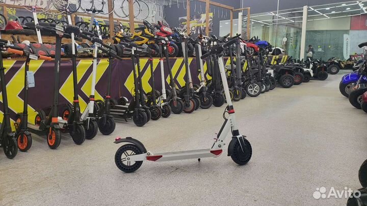Электросамокат белый gt best s3 гарантия