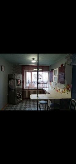 Комната 45 м² в 2-к., 5/5 эт.