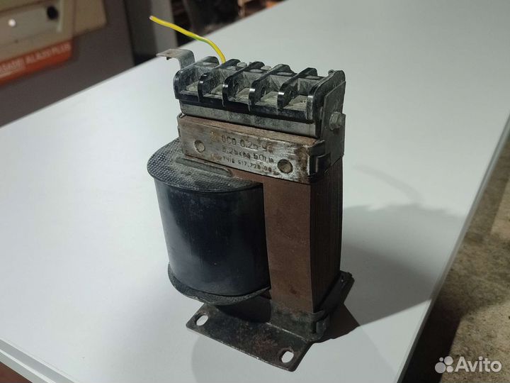 Трансформатор 220 на 36