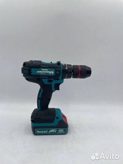 Шуруповерт Makita 36v