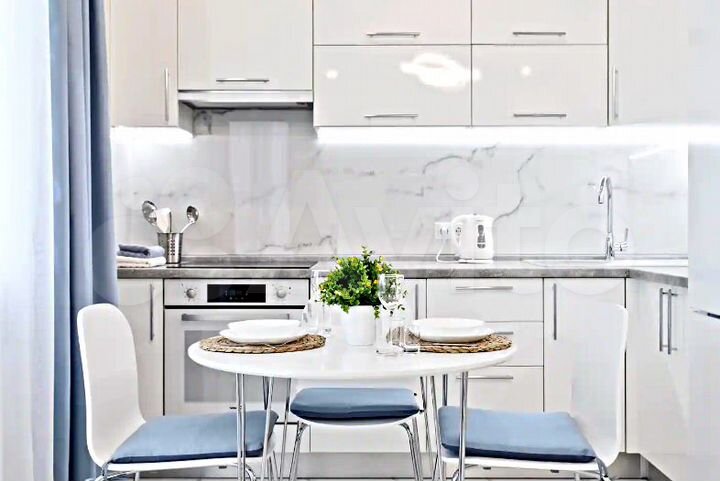 1-к. квартира, 28 м², 2/4 эт.