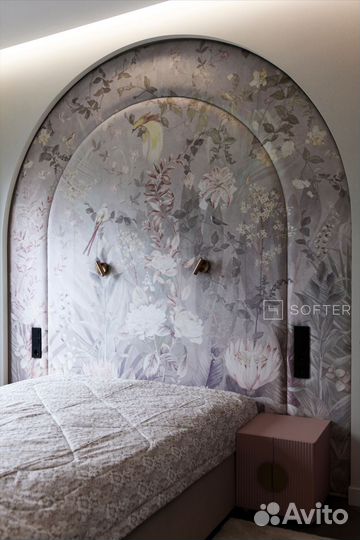 Мягкие панели / мягкие стеновые панели