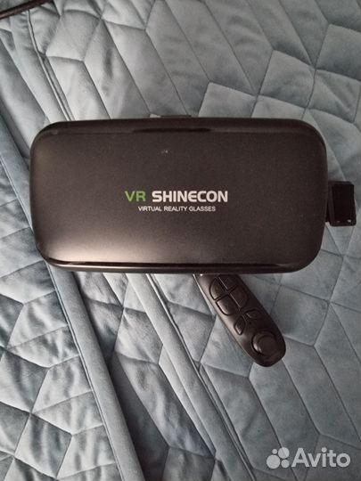 Очки виртуальной реальности samsung gear vr