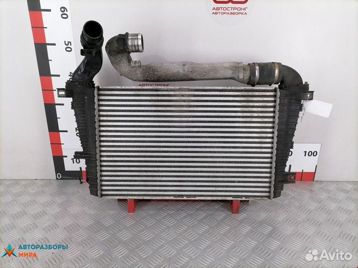 Интеркулер Opel Zafira 2 (B) 2006 13223395