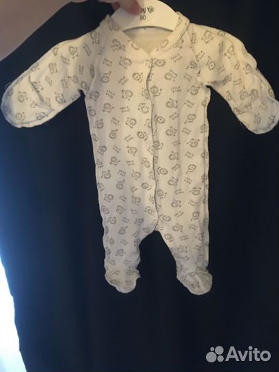 Детские вещи