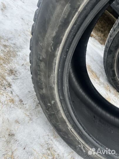 Nokian Tyres Hakkapeliitta 7 245/40 R19