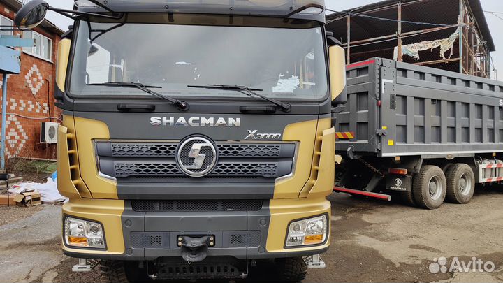 Shacman (Shaanxi) SX33186T366, 2023