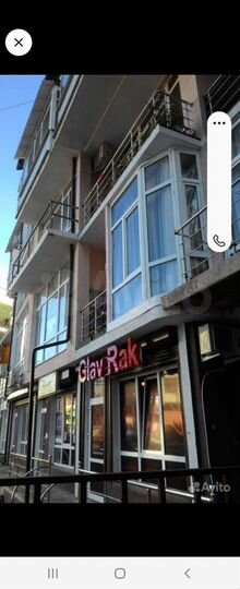 2-к. квартира, 56 м², 4/5 эт.