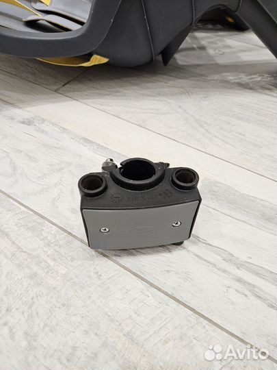 Детское велокресло на раму