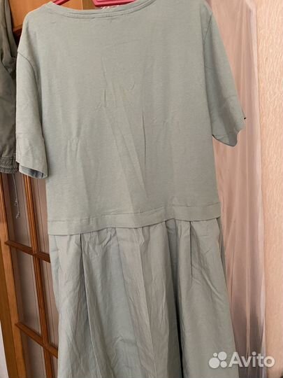 Платье mango летнее