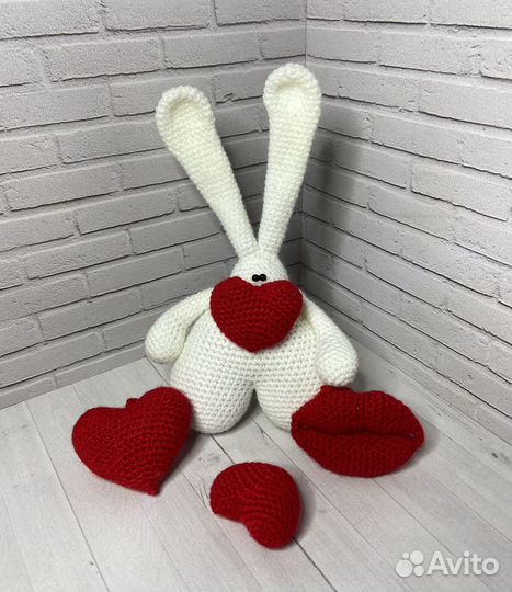 Вязаные игрушки