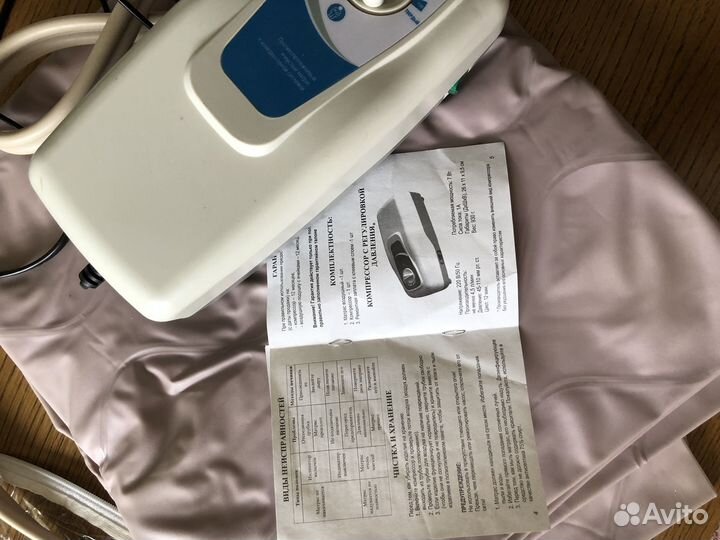 Противопролежневый матрас orthoforma