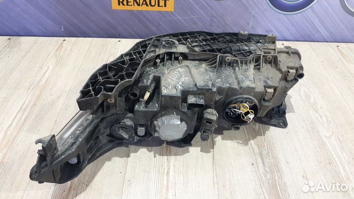 Фара Renault laguna 2 Прав