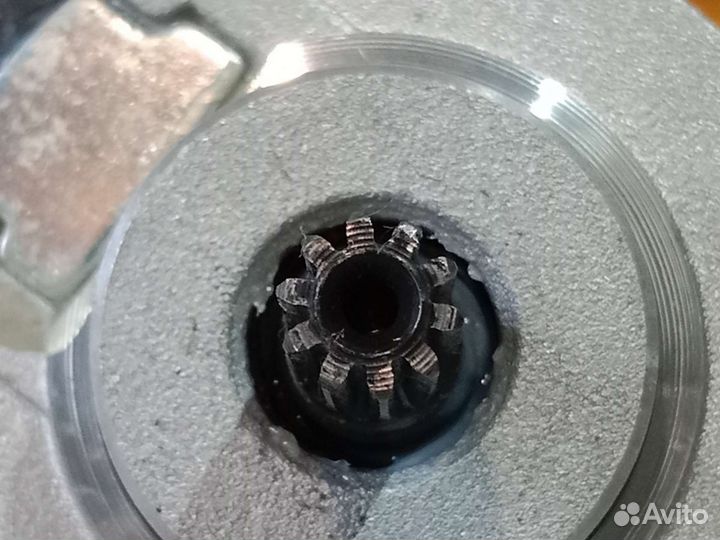 Стартер yamaha jog