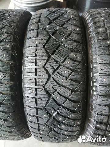 Nitto Therma Spike 225/65 R17 106T