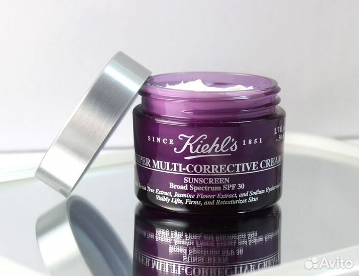 Крем Multi-corrective Kiehl's