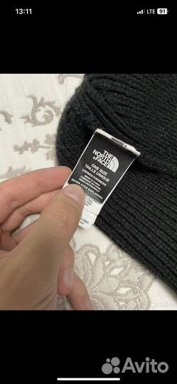 Шапка The North Face оригинал