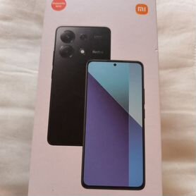 Xiaomi Redmi Note 13, 8/256 ГБ