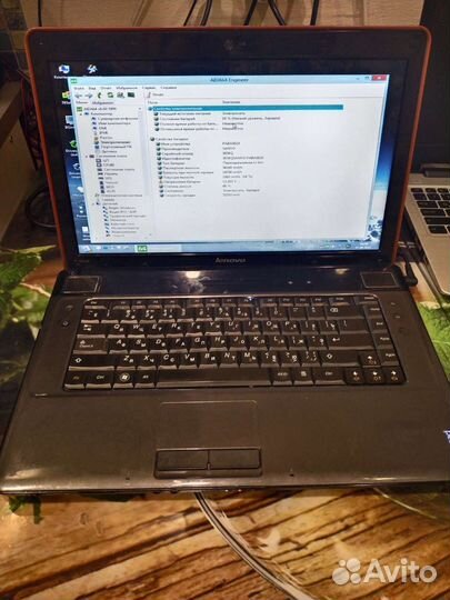 Lenovo y550p на запчасти