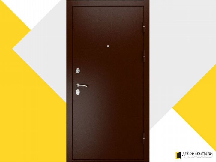 Входная дверь